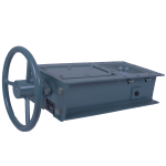 SLIDE GATE VALVE ROBUST AND ECONOMICAL FOR ISOLATION DUTY: SL SERIES