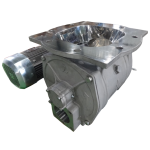 HYGIENIC CORROSION RESISTANT BLOW THROUGH VALVES: BS SERIES