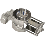 EASY CLEAN ROTARY AIRLOCK VALVES FOR HYGIENIC DAIRY APPLICATIONS: RE SERIES