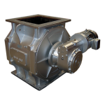 ATEX ROTARY FLOATING SHOE VALVE TOUGH, CERAMIC EMBEDDED : RFSX SERIES