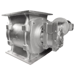 ATEX ROTARY AIRLOCK & FEEDERS CERTIFIED HEAVY DUTY: RHX SERIES
